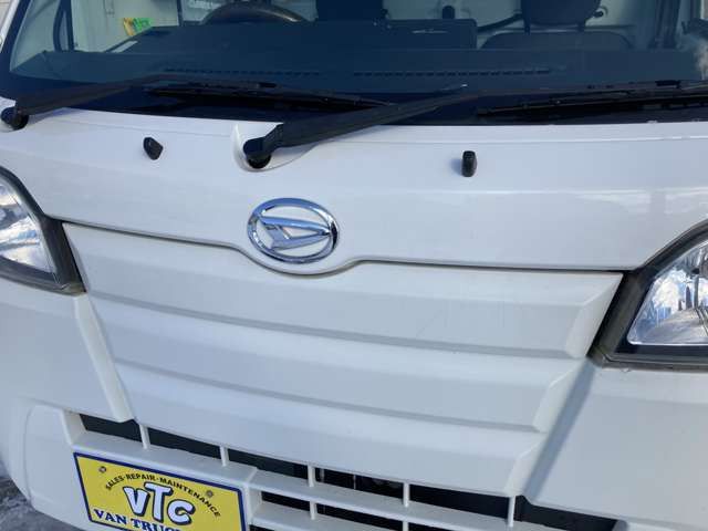 HIJET truck 4WD