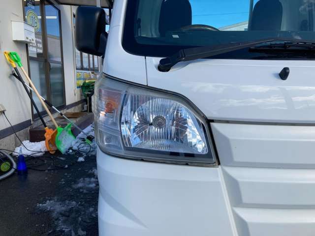 HIJET truck 4WD