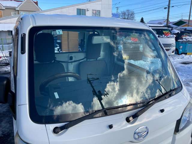 HIJET truck 4WD