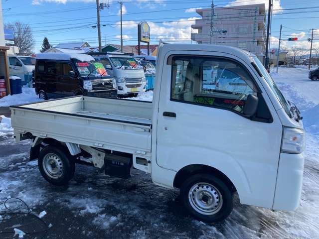 HIJET truck 4WD