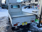 HIJET truck 4WD