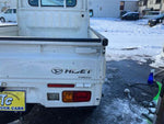 HIJET truck 4WD