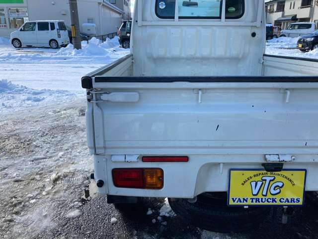 HIJET truck 4WD