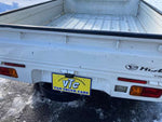 HIJET truck 4WD