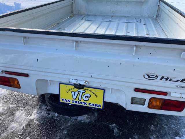 HIJET truck 4WD