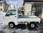 HIJET truck 4WD