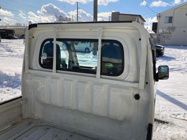 HIJET truck 4WD
