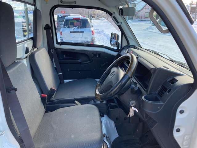 HIJET truck 4WD