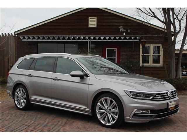 VOLKSWAGEN PASSAT VARIANT