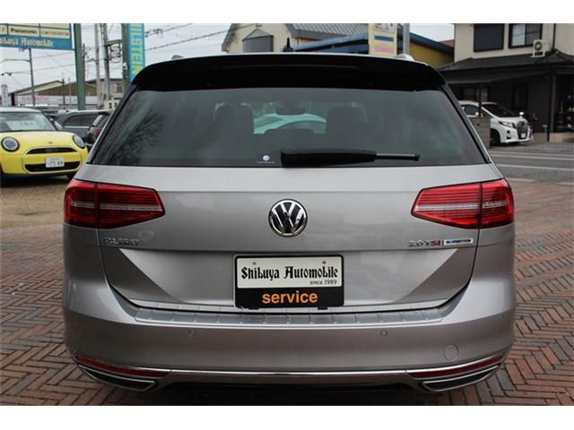 VOLKSWAGEN PASSAT VARIANT