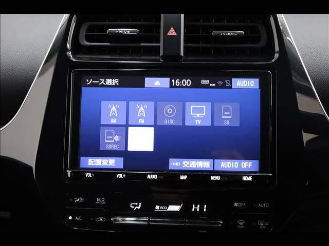 PRIUS PHV
