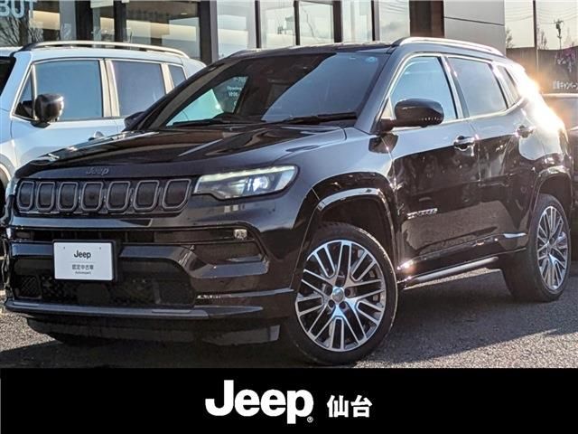 JEEP COMPASS 4WD