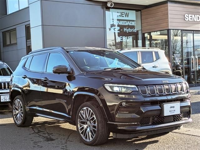 JEEP COMPASS 4WD