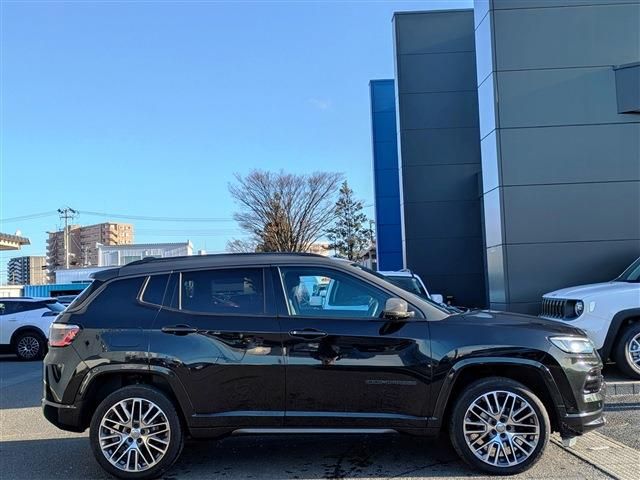JEEP COMPASS 4WD