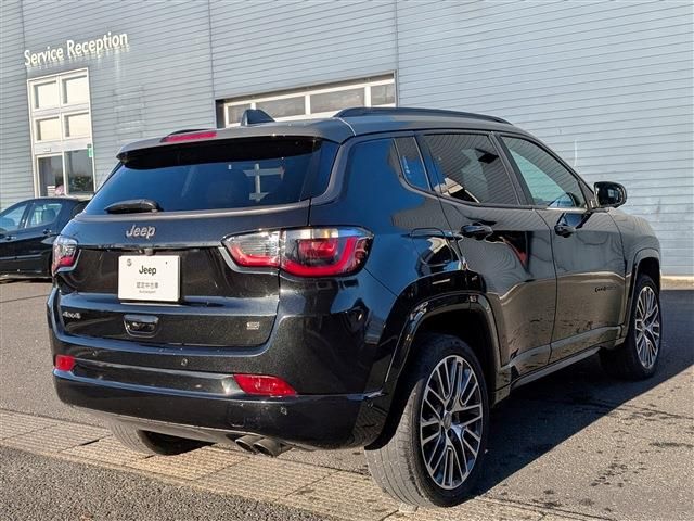 JEEP COMPASS 4WD