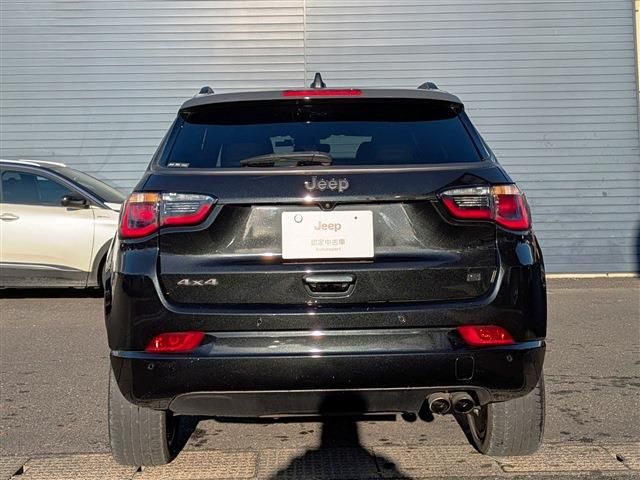 JEEP COMPASS 4WD