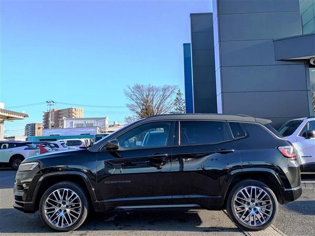 JEEP COMPASS 4WD
