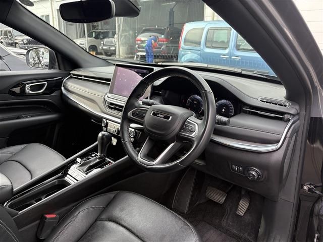 JEEP COMPASS 4WD