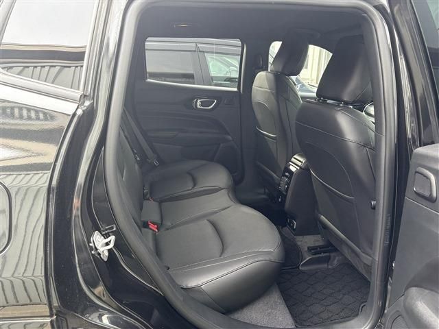 JEEP COMPASS 4WD