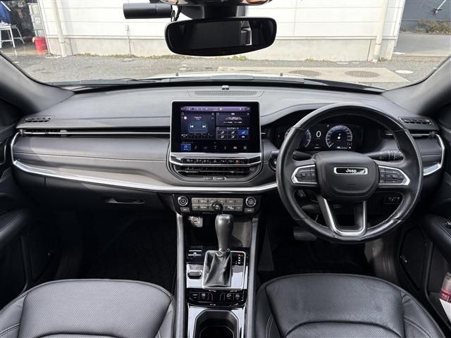 JEEP COMPASS 4WD