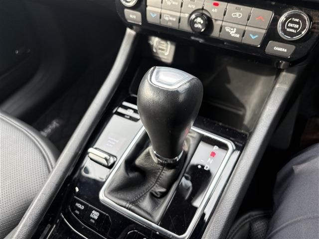 JEEP COMPASS 4WD
