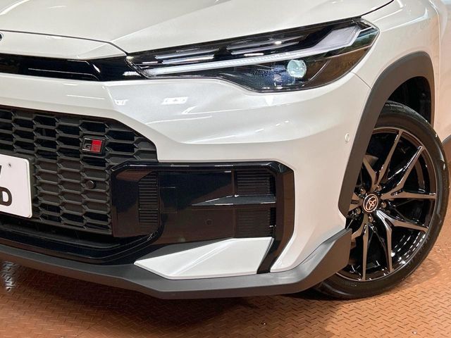 COROLLA CROSS HYBRID
