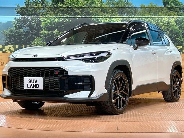 COROLLA CROSS HYBRID