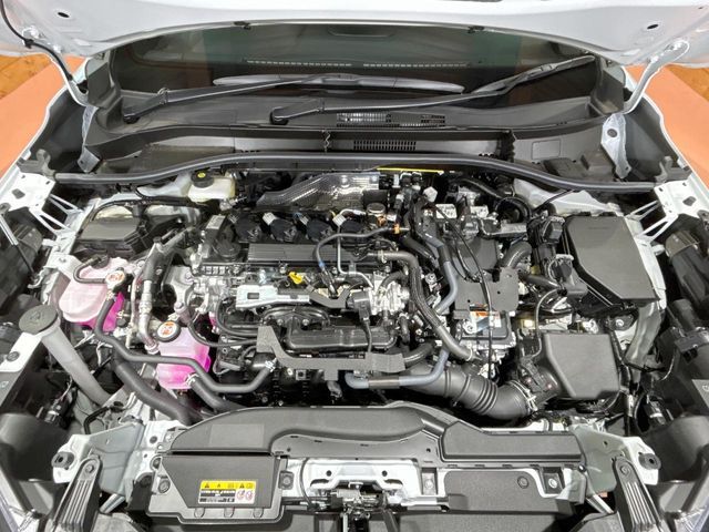 COROLLA CROSS HYBRID