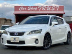 LEXUS CT200h