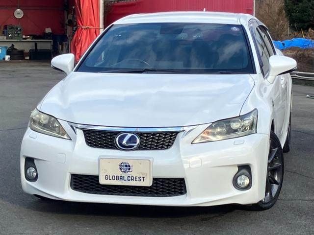 LEXUS CT200h