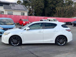 LEXUS CT200h