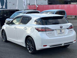 LEXUS CT200h
