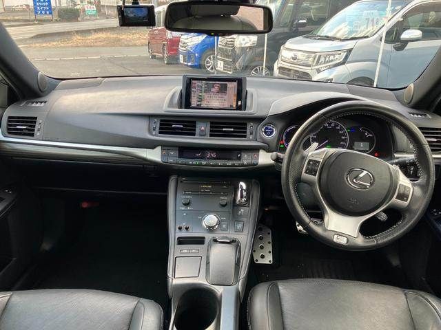 LEXUS CT200h