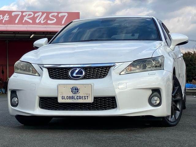 LEXUS CT200h
