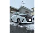 ALPHARD 4WD