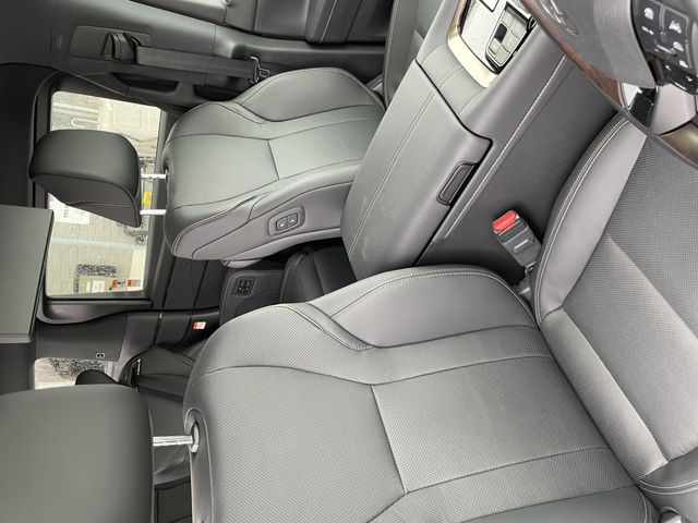 ALPHARD 4WD