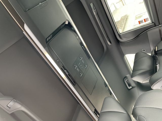 ALPHARD 4WD