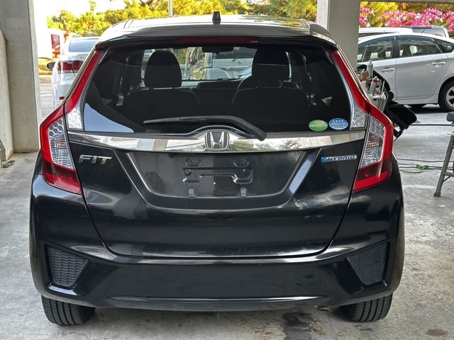 FIT HYBRID