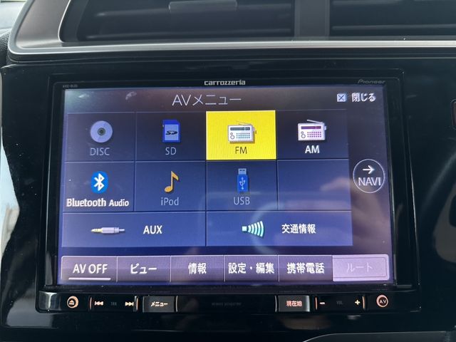 FIT HYBRID