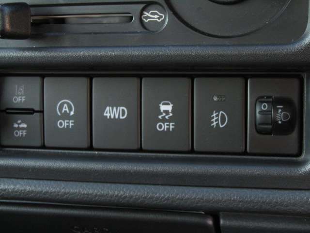 CARRY truck 4WD