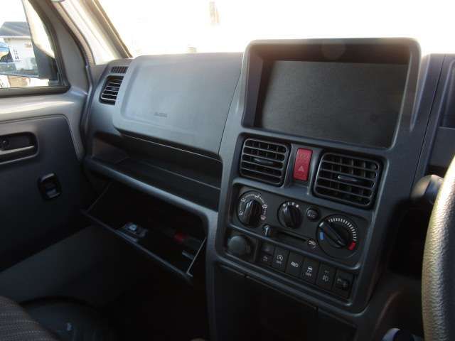 CARRY truck 4WD