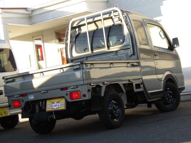 CARRY truck 4WD