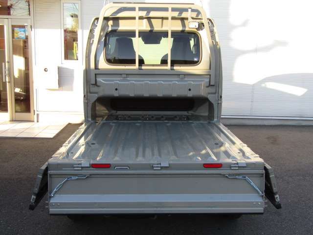 CARRY truck 4WD