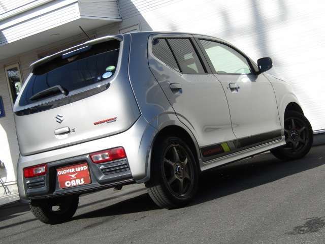 ALTO WORKS