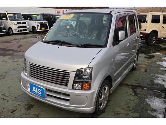 WAGON R 4WD