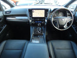 ALPHARD hybrid 4WD