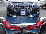 ALPHARD hybrid 4WD