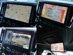 ALPHARD hybrid 4WD