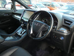 ALPHARD hybrid 4WD