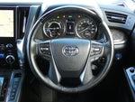 ALPHARD hybrid 4WD